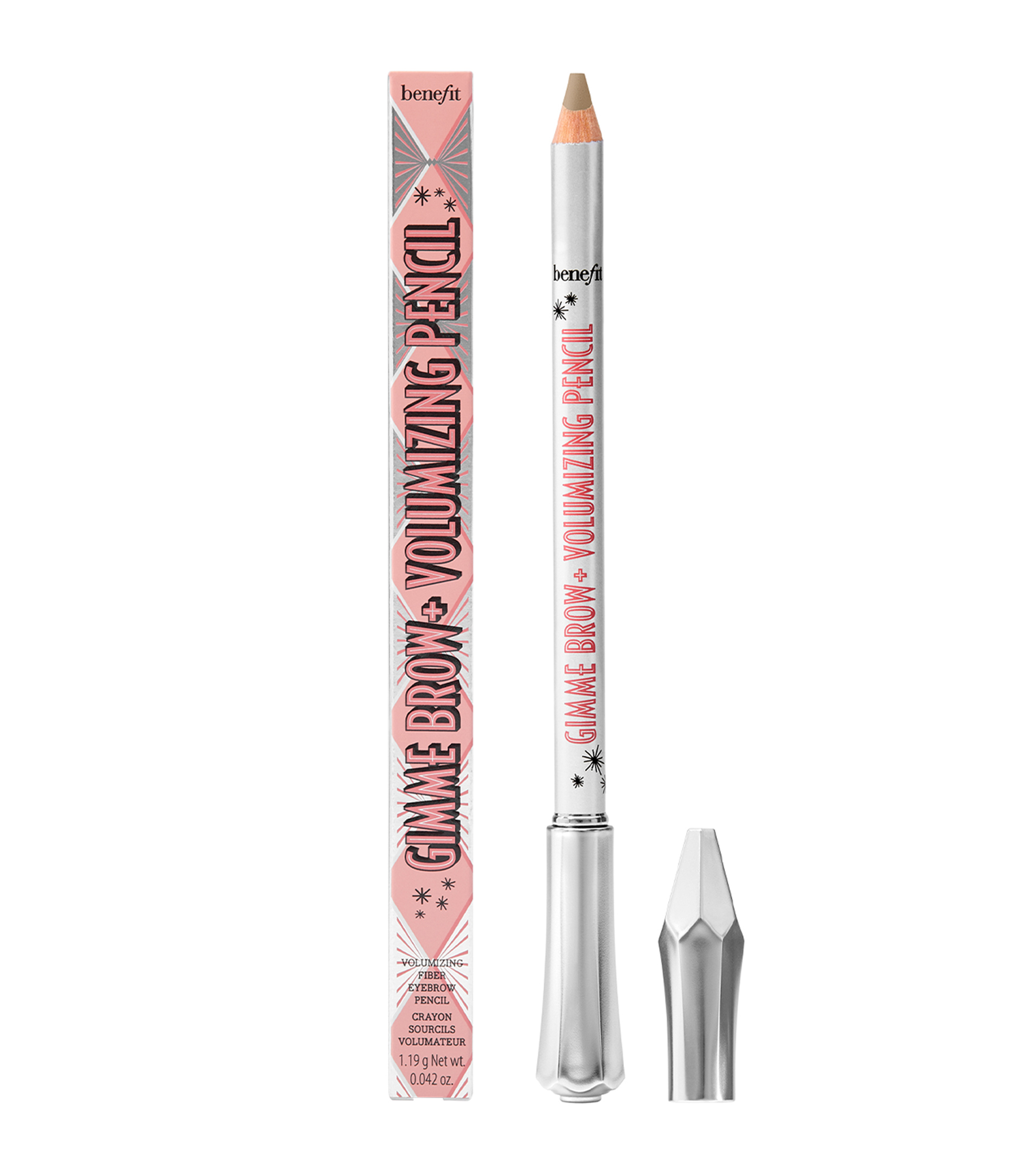Lapiz de Cejas Gimme Brow Volumizing, 1.19 gr